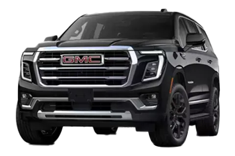 Executive SUV transportation in Dubai