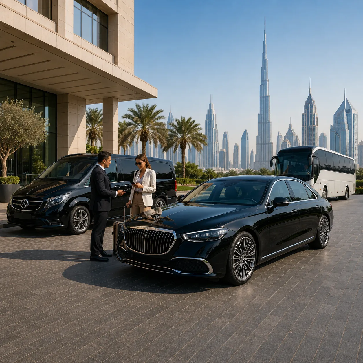How much transportation costs in Dubai guide