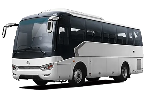 Premium minibus rental and group transportation in Dubai